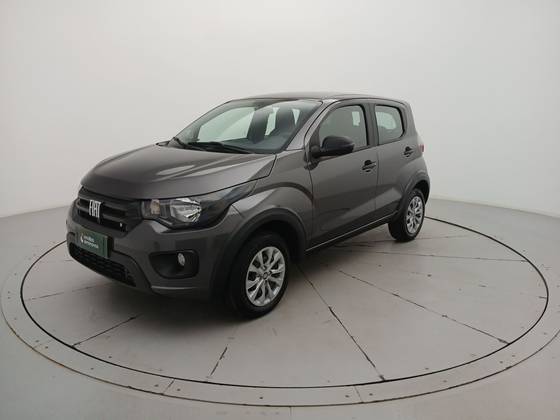 FIAT MOBI 1.0 EVO FLEX LIKE. MANUAL FIAT MOBI 1.0 EVO FLEX LIKE. MANUAL